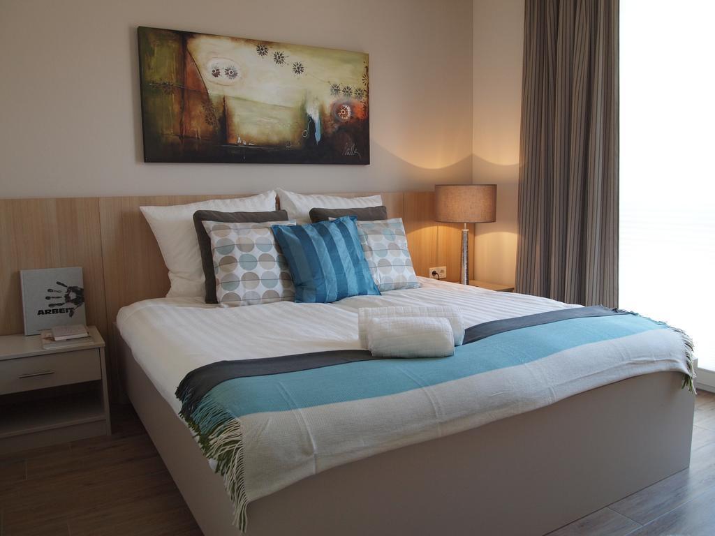 Wohnung 10 Haus Oldenburg Wangerooge Δωμάτιο φωτογραφία