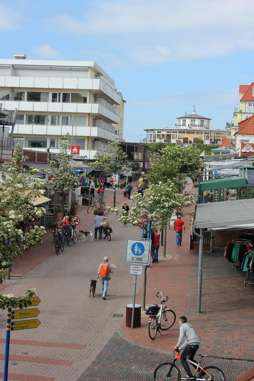Wohnung 10 Haus Oldenburg Wangerooge Δωμάτιο φωτογραφία