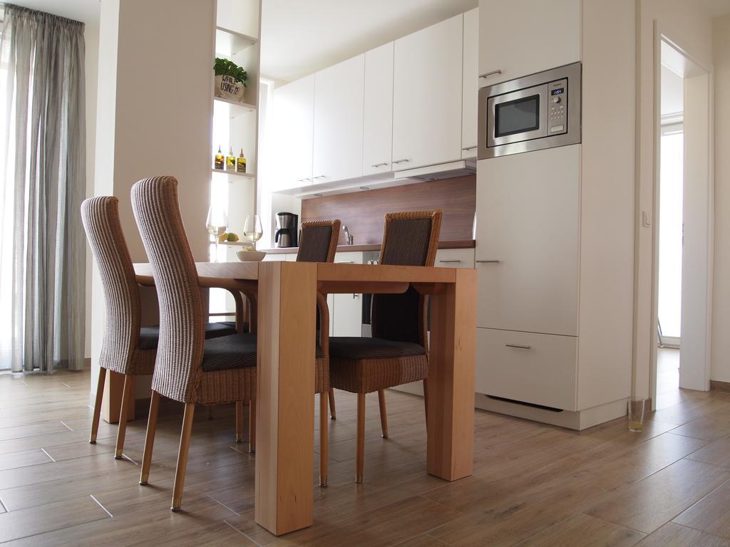 Wohnung 10 Haus Oldenburg Wangerooge Δωμάτιο φωτογραφία