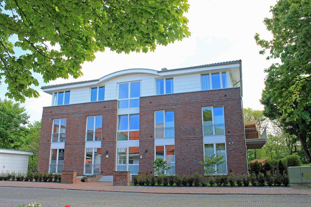 Wohnung 10 Haus Oldenburg Wangerooge Δωμάτιο φωτογραφία